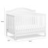 Charlie 4 In 1 Convertible Crib