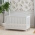 Charlie 4 In 1 Convertible Crib