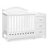 Charlie 4- In -1 Convertible Mini Crib N Changer