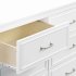 Charlie 6 Drawer Double Dresser