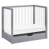 Colby 4 - In - 1 Convertible Mini Crib With Trundle