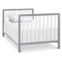 Colby 4 - In - 1 Convertible Mini Crib With Trundle