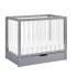 Colby 4 - In - 1 Convertible Mini Crib With Trundle