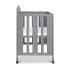 Dylan Portable Mini Crib 3 In 1