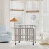 Dylan Portable Mini Crib 3 In 1