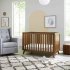 Otto 3 in 1 Convertible Crib