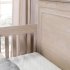 Beckett Rustic 4 In 1 Flat Top Crib