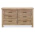 Emory Farmhouse Double Dresser