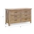 Emory Farmhouse Double Dresser