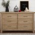 Emory Farmhouse Double Dresser