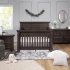 Tillen 4 - In - 1 Convertible Crib