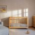 Marin with Cane 3 in 1 Convertible Crib