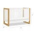 Nantucket 3-in-1 Convertible Crib with Toddler Kit