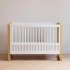 Nantucket 3-in-1 Convertible Crib with Toddler Kit