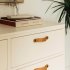 Tanner 6 Dresser Dresser - Warm White