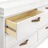 Tanner 6 Dresser Dresser - Warm White