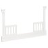  Tanner Toddler Bed Conversion Kit - Warm White