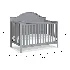 Nolan 4-in-1 Convertible Crib