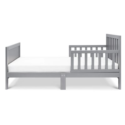 Carters Benji Toddler Bed Grey