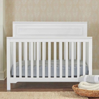 Davinci Autumn 4 In 1 Convertible Crib - White