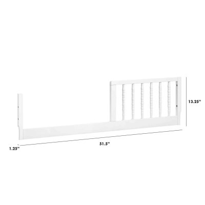 DaVinci Jenny Lind Twin Bed - White