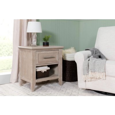 Franklin & Ben Beckett Nightstand - Sandbar