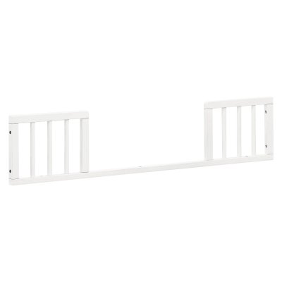 Monogram Beckett Toddler Rail - Warm White