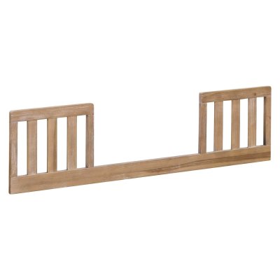 Namesake Emory Farmhouse Toddler Rail - Driftwood