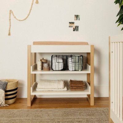 Namesake Nantucket Changing Table - White/Honey