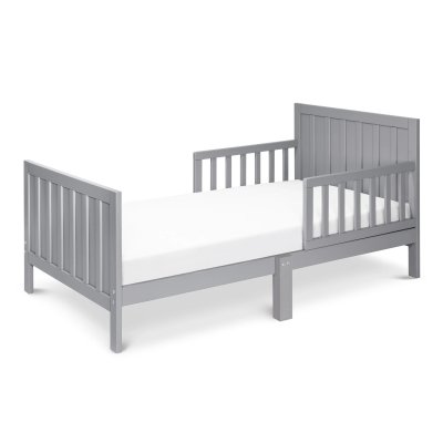 Carters Benji Toddler Bed Grey