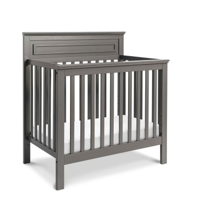 Davinci Autumn Mini Crib - Slate