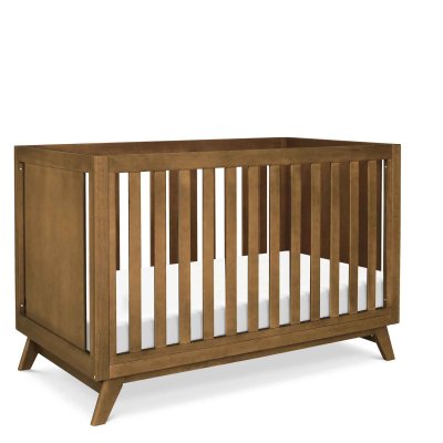 DaVinci Otto 3-IN-1 Convertible Crib - Walnut