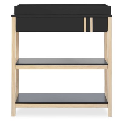 Dream on Me Soho Changing Table - Matte Black