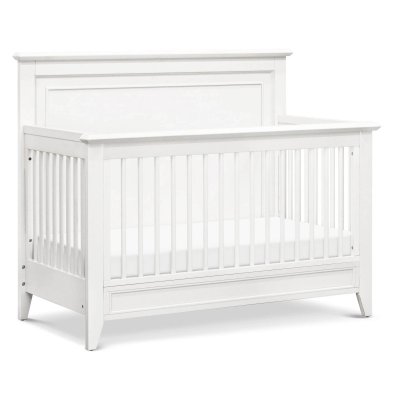 Monogram Beckett 4 In 1 Crib Warm - White