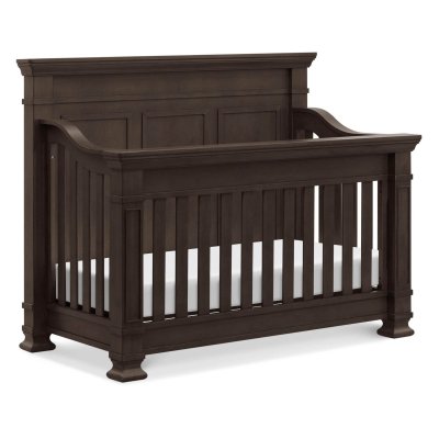 Monogram by Namesake Tillen 4 - In - 1 Convertible Crib - Truffle