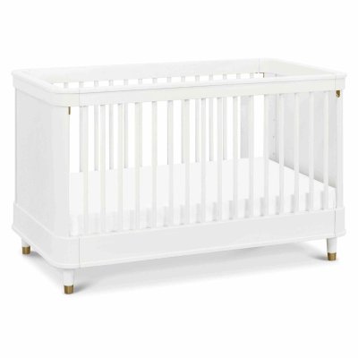 Namesake Tanner 3 In 1 Convertible Crib - Warm White